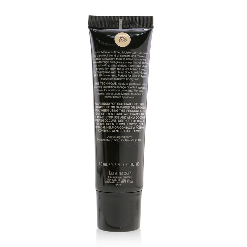 Laura Mercier Oil Free Tinted Moisturizer SPF 20 - Sand 