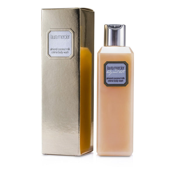 Laura Mercier Almond Coconut Milk Creme Body Wash  200ml/8oz
