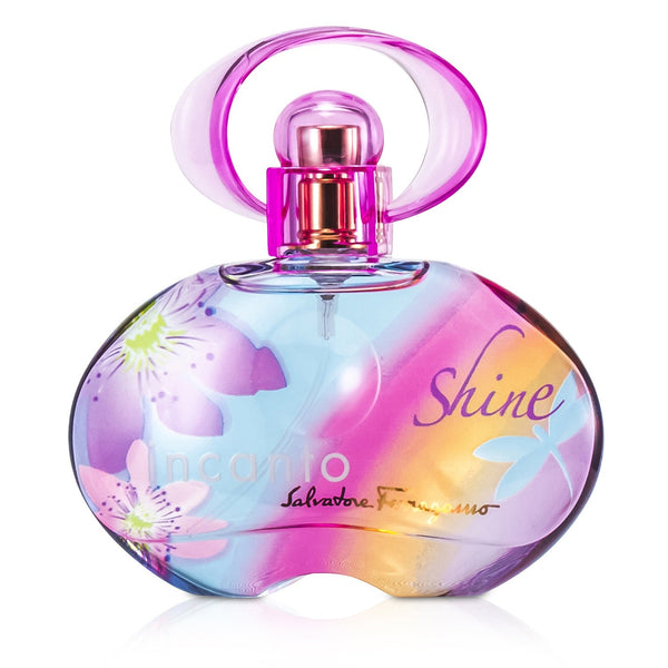 Salvatore Ferragamo Incanto Shine Eau De Toilette Spray 