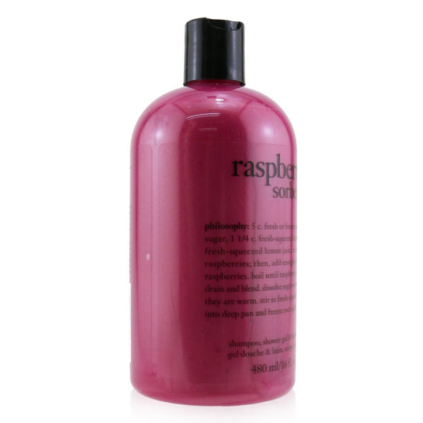 Philosophy Raspberry Sorbet Shampoo, Bath & Shower Gel 
