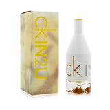 Calvin Klein IN2U Eau De Toilette Spray  100ml/3.4oz