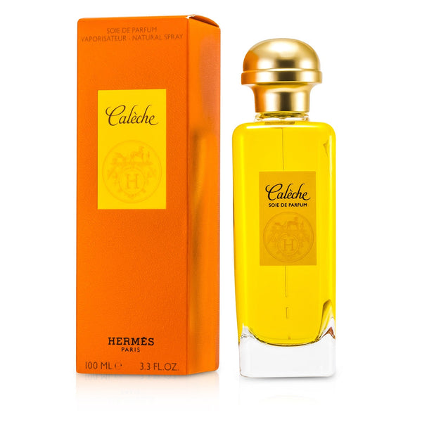 Hermes Caleche Soie De Parfum Spray 