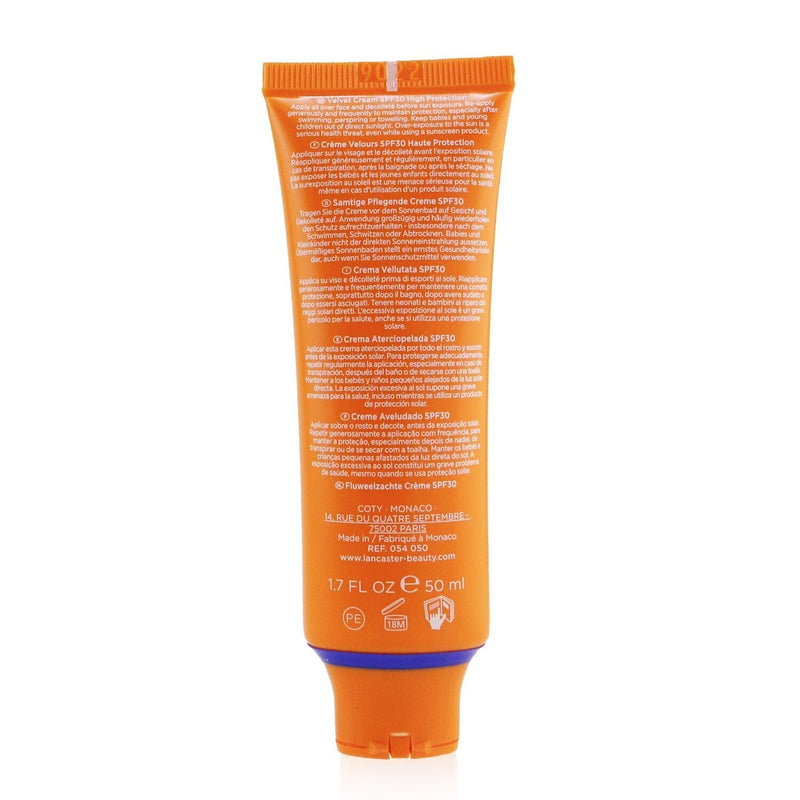 Lancaster Sun Beauty Care SPF30 - Face 