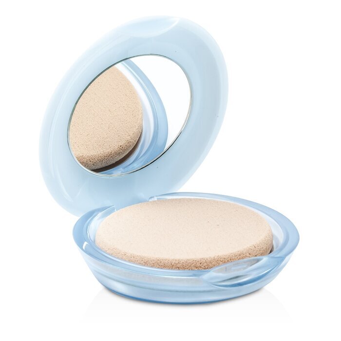 Shiseido Pureness Matifying Compact Oil Free Foundation SPF15 (Case + Refill) - # 30 Natural Ivory 11g/0.38oz