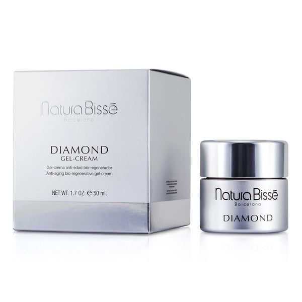 Natura Bisse Diamond Anti Aging Bio-Regenerative Gel Cream 