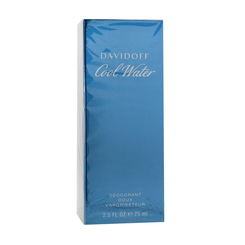 Davidoff Cool Water Mild Deodorant Spray 