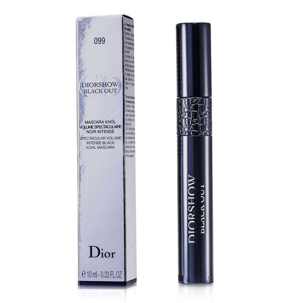 Christian Dior Diorshow Black Out Mascara - # 099 Kohl Black 