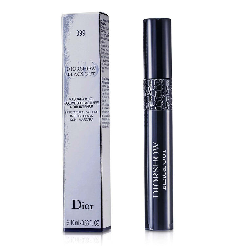 Christian Dior Diorshow Black Out Mascara - # 099 Kohl Black 