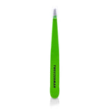 Tweezerman Slant Tweezer - Green Apple