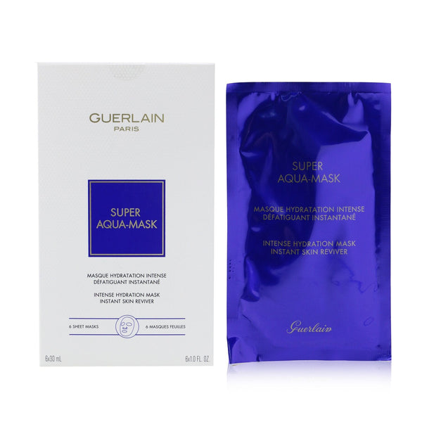 Guerlain Super Aqua-Mask (Sheet Mask) 