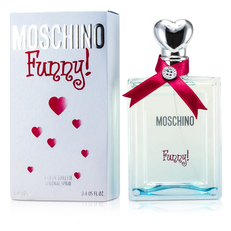 Moschino Funny Eau De Toilette Spray  50ml/1.7oz