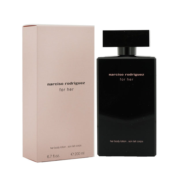Narciso Rodriguez For Her Body Lotion 