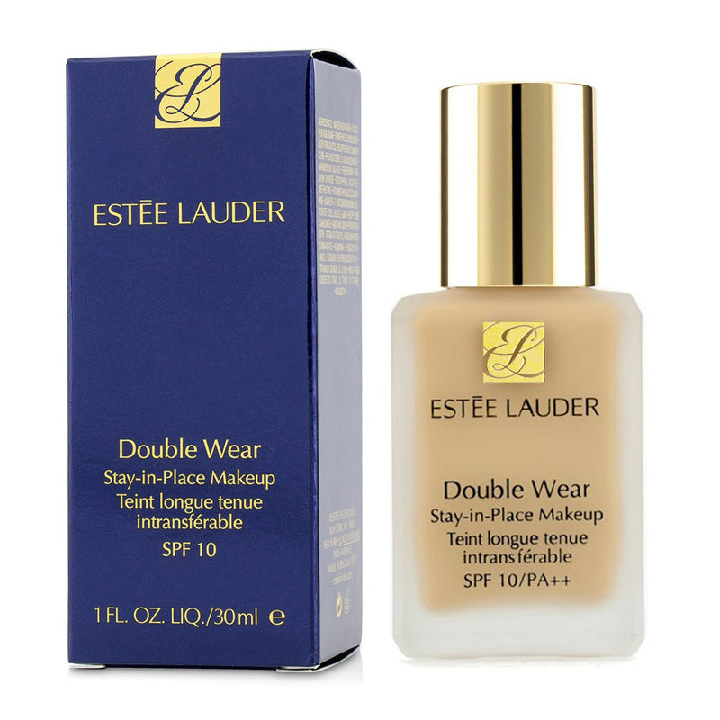 Estee Lauder Double Wear Stay In Place Makeup SPF 10 - No. 17 Bone (1W1)  30ml/1oz