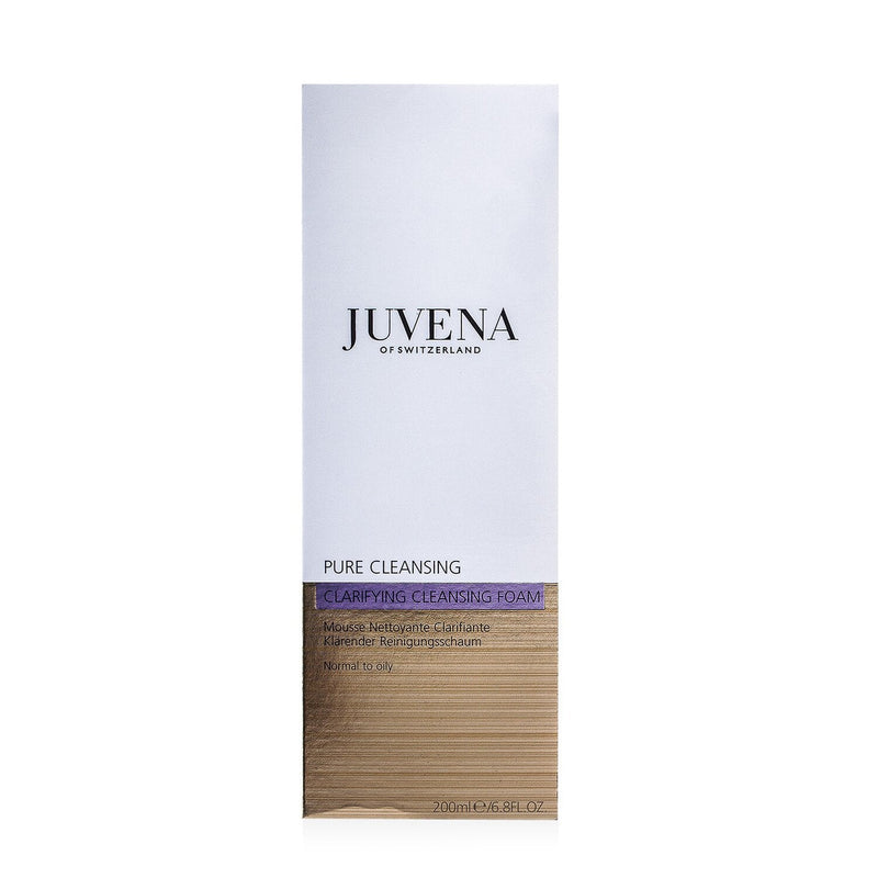 Juvena Pure Clarifying Cleansing Foam  200ml/6.8oz