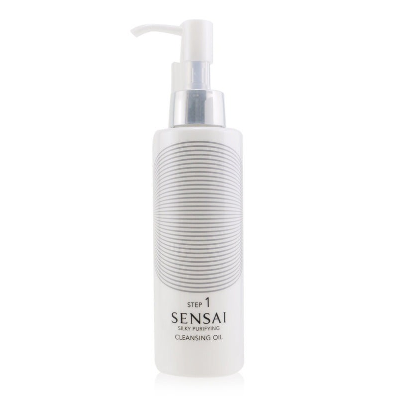 Kanebo Sensai Silky Purifying Cleansing Oil (Step 1)  150ml/5.1oz