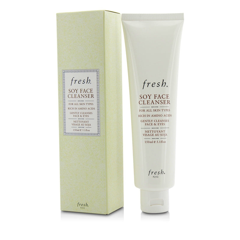 Fresh Soy Face Cleanser 