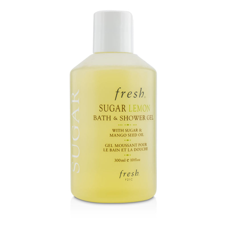 Fresh Sugar Lemon Bath & Shower Gel 