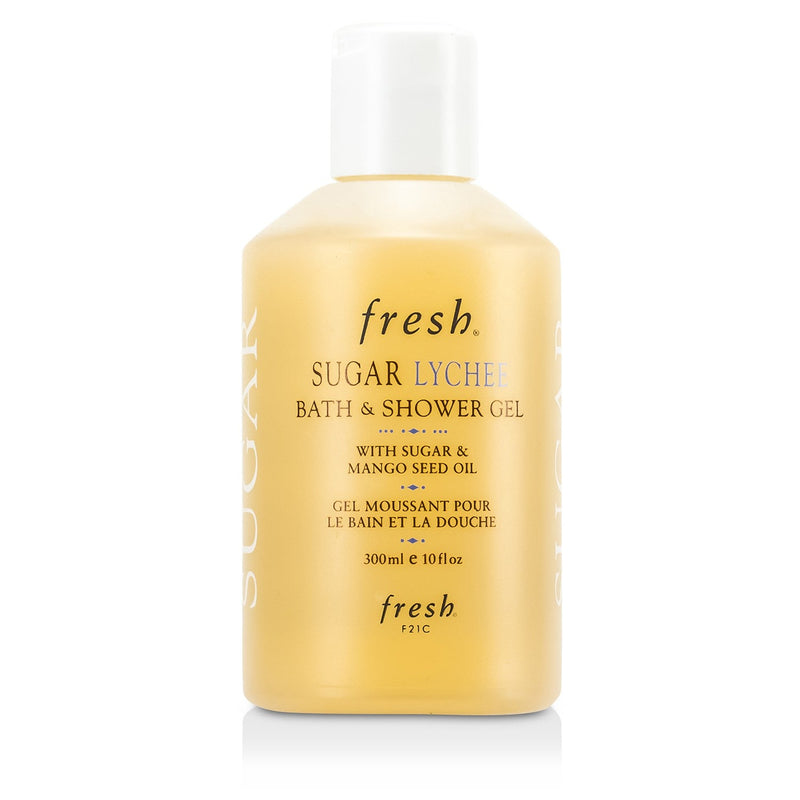 Fresh Sugar Lychee Bath & Shower Gel 