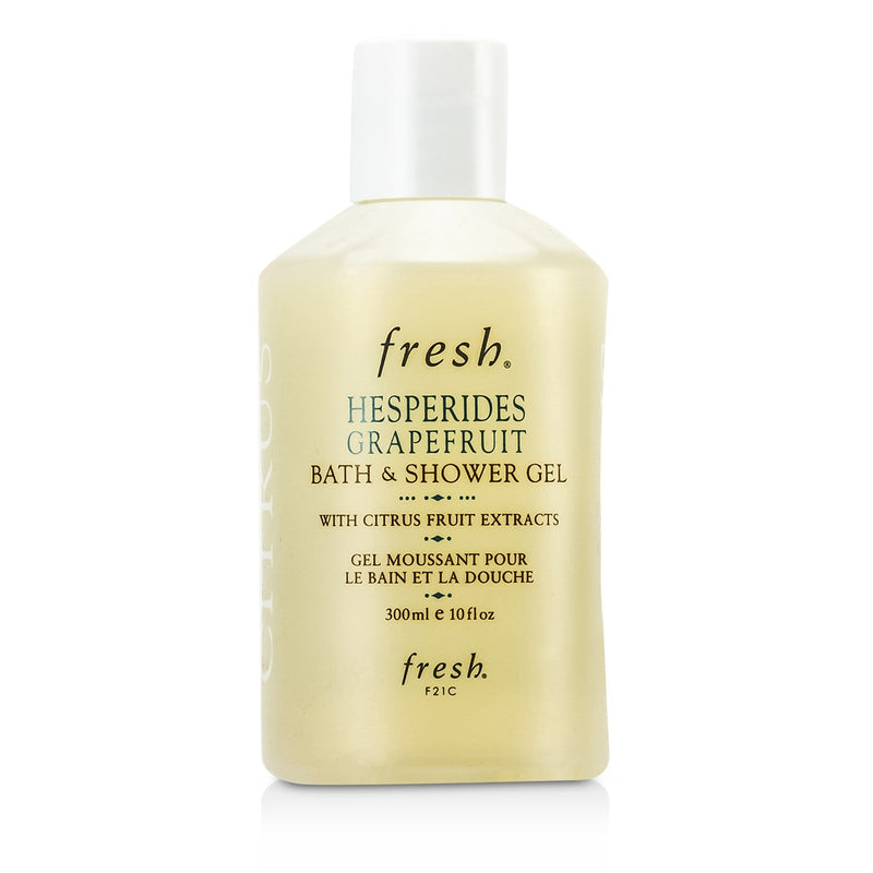 Fresh Hesperides Grapefruit Bath & Shower Gel 