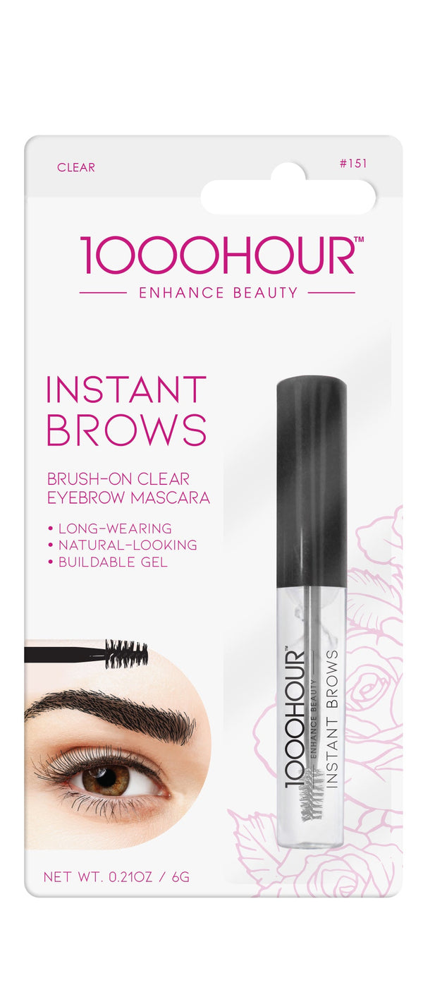 1000HOUR Instant Brows Clear