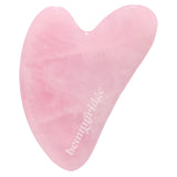 Beauty Fridge Guasha - Rose Quartz