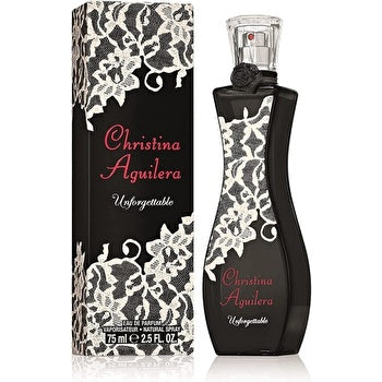 Christina Aguilera Unforgettable Eau De Parfum 75ml
