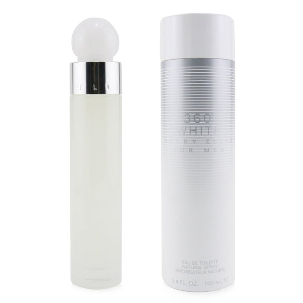 Perry Ellis 360 White Eau De Toilette Spray 