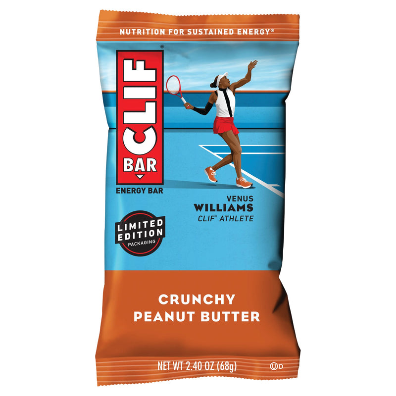 CLIF Energy Bar Crunchy Peanut Butter 68g