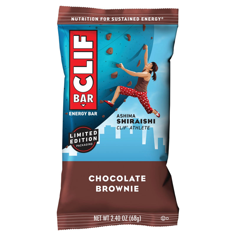 CLIF Energy Bar Chocolate Brownie 68g