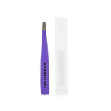 Tweezerman Mini Slant Tweezer - Blooming Lilac/ Lovely Lavendar