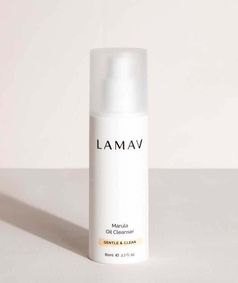 LAMAV Marula Oil Cleanser 80ml