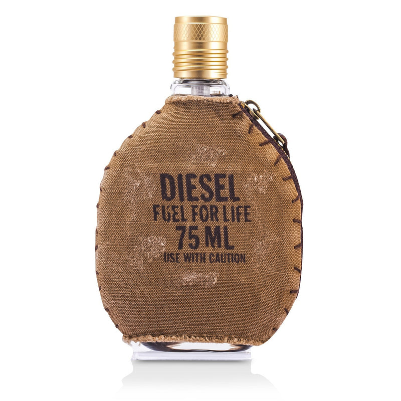 Diesel Fuel For Life Eau De Toilette Spray  75ml/2.5oz