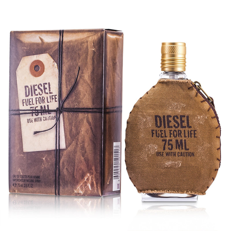 Diesel Fuel For Life Eau De Toilette Spray 