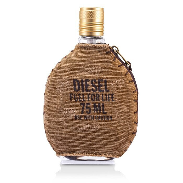 Diesel Fuel For Life Eau De Toilette Spray 75ml/2.5oz