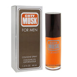 Coty Musk Cologne Spray  44ml/1.5oz