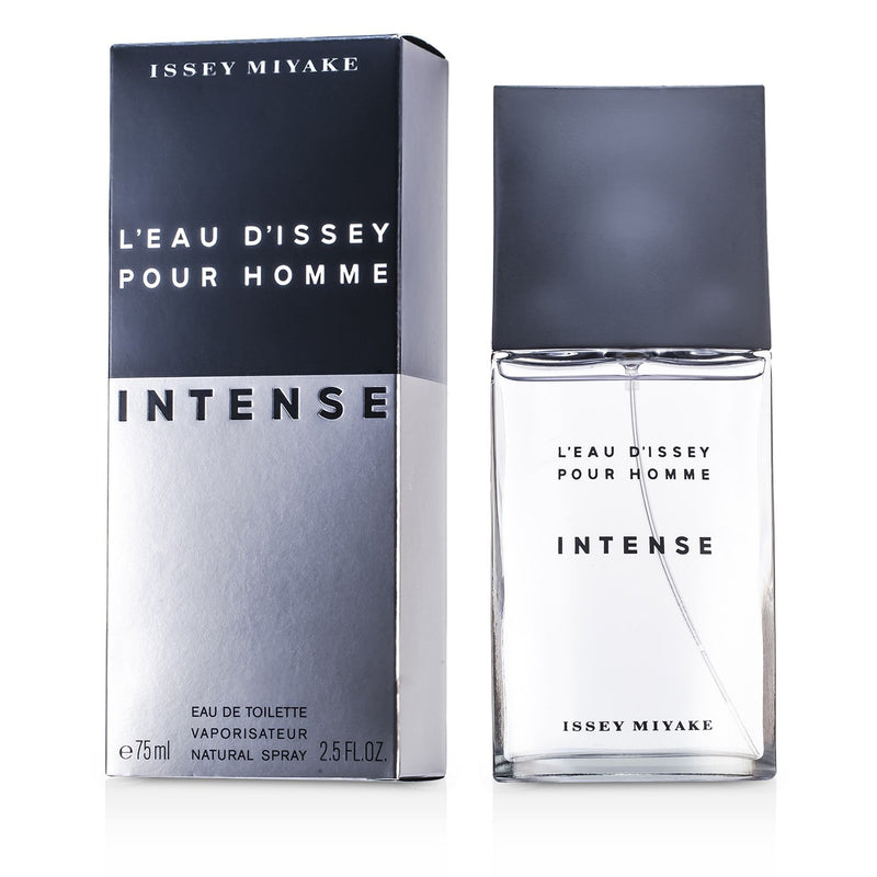 Issey Miyake L'Eau d'Issey Pour Homme Intense Eau De Toilette Spray 48602 