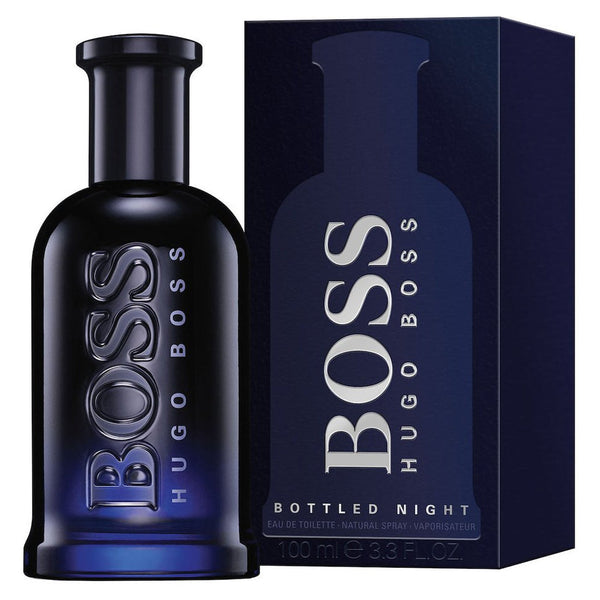 Hugo Boss Bottled Night EDT 100ml