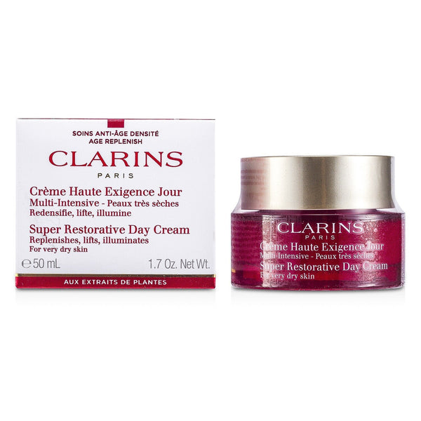 Clarins Super Restorative Day Cream (For Very Dry Skin) 