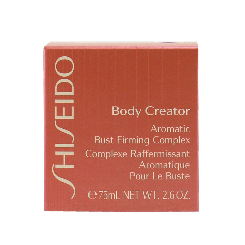 Shiseido Body Creator Aromatic Bust Firming Complex 