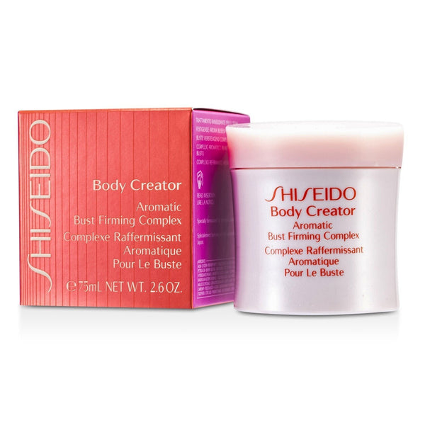 Shiseido Body Creator Aromatic Bust Firming Complex 
