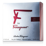 Salvatore Ferragamo F Pour Homme Eau De Toilette Spray 