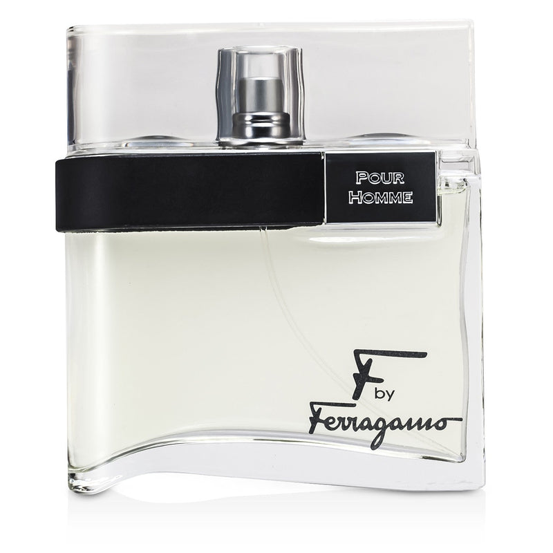 Salvatore Ferragamo F Pour Homme Eau De Toilette Spray 