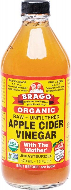 BRAGG Apple Cider Vinegar 473ml