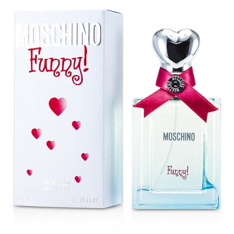 Moschino Funny Eau De Toilette Spray 