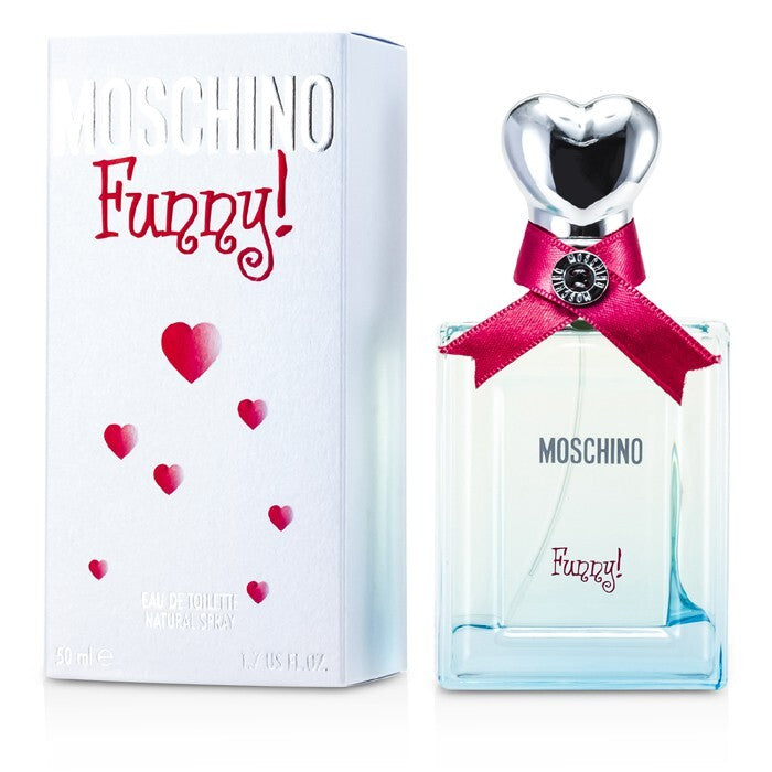 Moschino Funny Eau De Toilette Spray 50ml/1.7oz