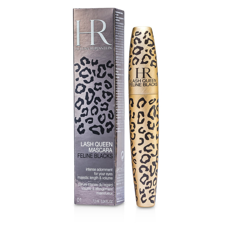 Helena Rubinstein Lash Queen Feline Blacks Mascara - No. 01 Black Black  7g/0.24oz