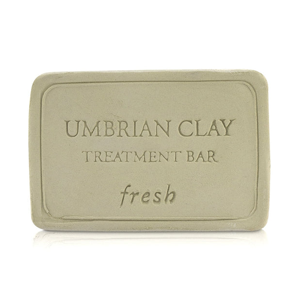 Fresh Umbrian Clay Face Treatment Bar 