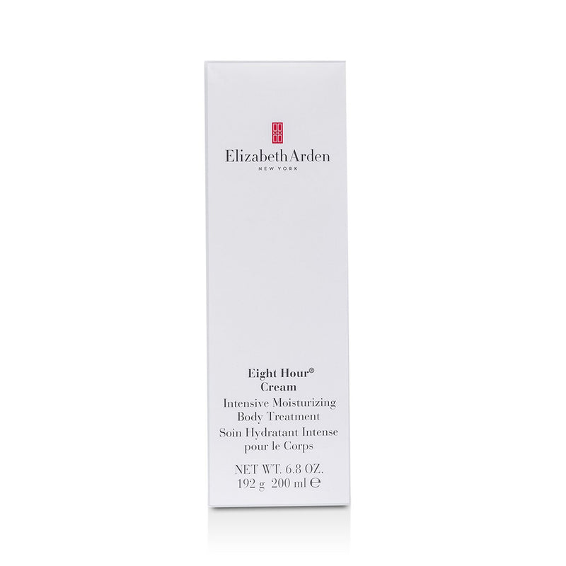 Elizabeth Arden Eight Hour Cream Intensive Moisturizing Body Treatment  200ml/6.8oz