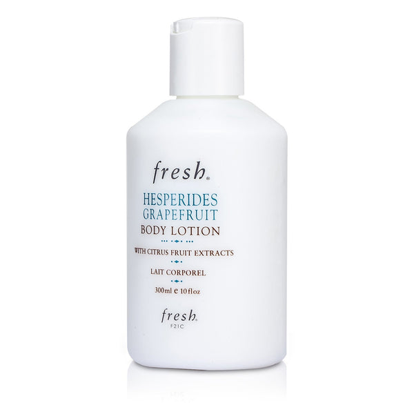 Fresh Hesperides Grapefruit Body Lotion  300ml/10oz