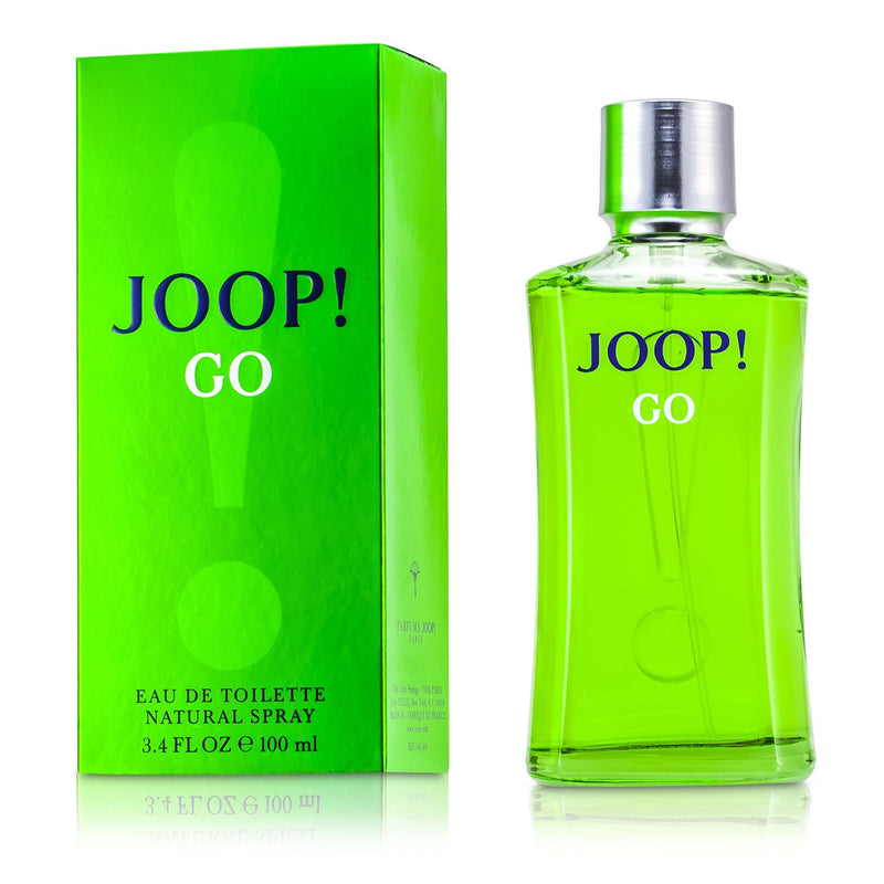 Joop Joop Go Eau De Toilette Spray  100ml/3.4oz